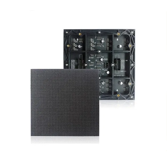 1500cd High Brightness Display Module 160x160 320x160mm 192x96mm 64x32 P3 P2.5 Full Color Led matrix Panel 64x64 Pixel 128x64