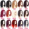 Pelo trenzado afro kinky marley