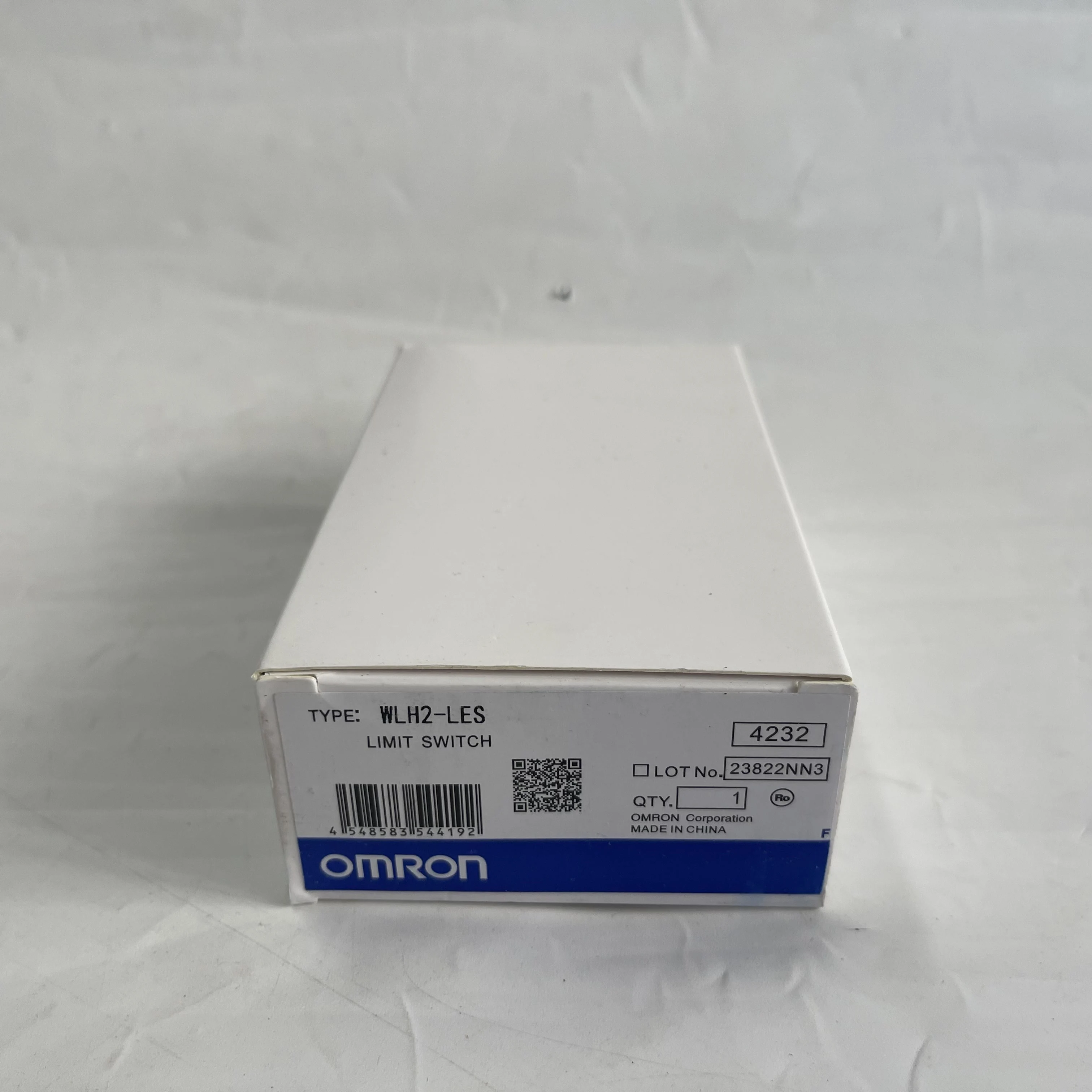 OMRON Limit Switch WLH2-LES OMRON Limit Switch WLH2-LES