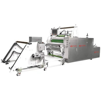 All-in-One Hot Melt Glue Coating Machine