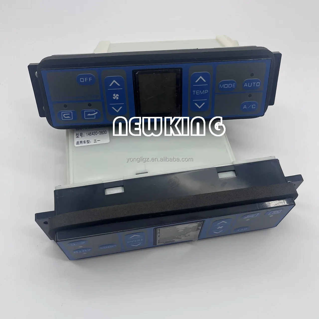 High Quality Air Conditioning Controller Panel 146430-3830 for Sany ...