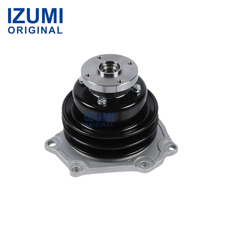 IZUMI ORIGINAL reservdelar till grävmaskin för motorer TD27, TD27T och BD30: vattenpump 21010-40K05, 21010-40K26, 21010-40K28, 21010-40K31