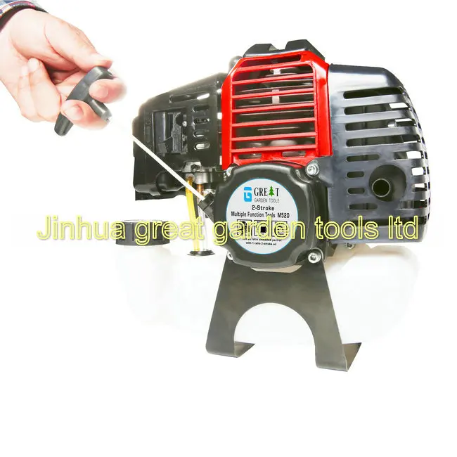 40 зубьев, многофункциональный триммер для чистки cg520