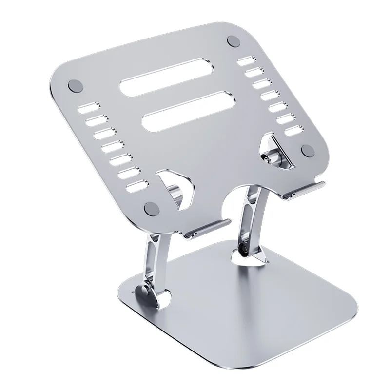 2022 Заводская подставка для ноутбука прочная Регулируемая Гибкая из алюминиевого сплава