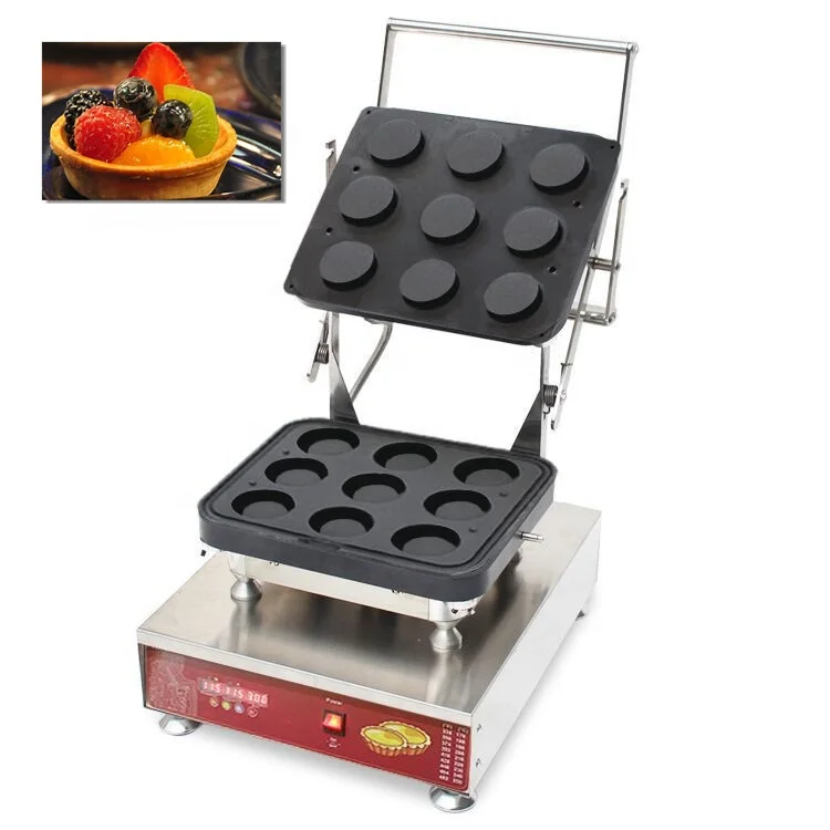 egg tart maker