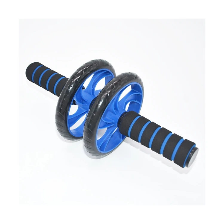 Gym Equipment Exercise Wheel Roller Exercise Abdominal Exercise 3 Of 4 Wheel Abs