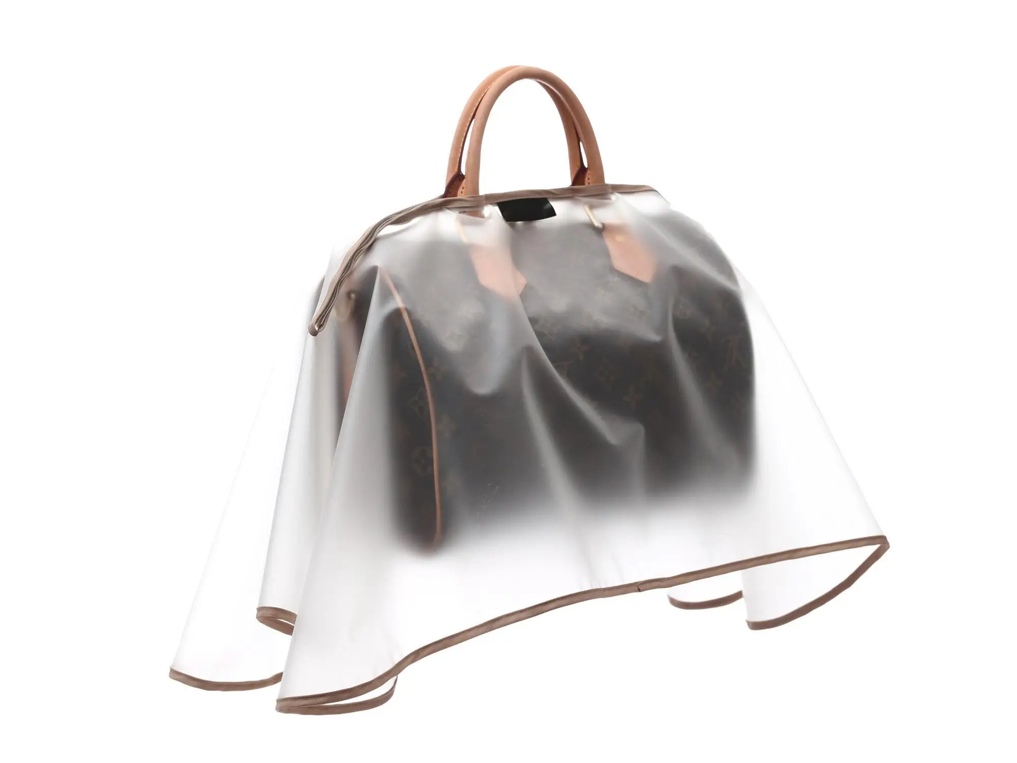 Designer Weather Resistant Rain Slicker Handbag Protector Bag Raincoat Buy Bag Raincoat