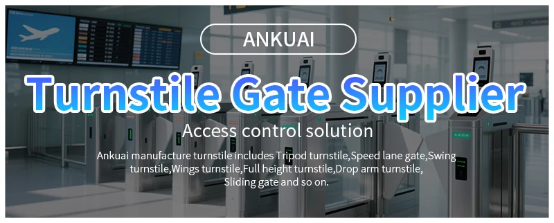 Baroxon Ba-T331 Full Height Turnstile Indonesia