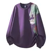 Coagulazione notte viola