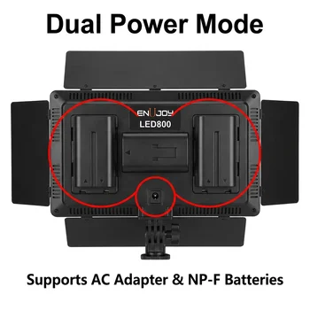 ENUJOY C13 U800 Plastic Mini RGB F750 15V 50W Battery Case with Remote Control detail image