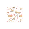 NAPKIN 33*33CM*16PCS