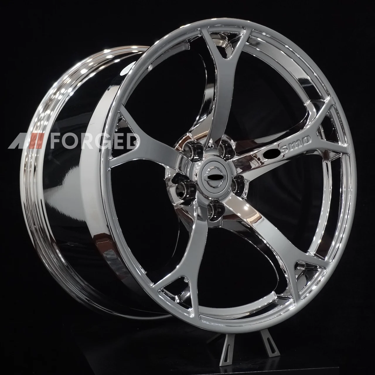MN Nissan 350z 370z Silver Chrome Nismo V1 Wheels G37 Q50