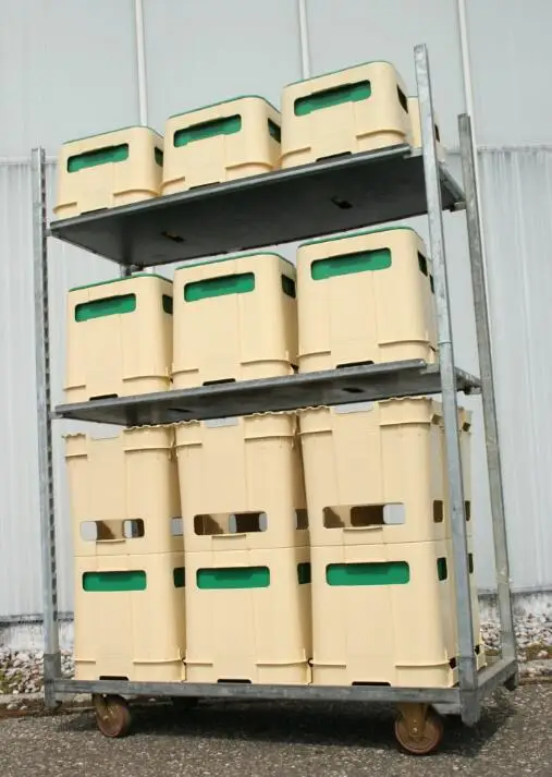 Dutch Flower Bucket Returnable Plastic Crates For Flowers Buy Plastic Flower Bucket