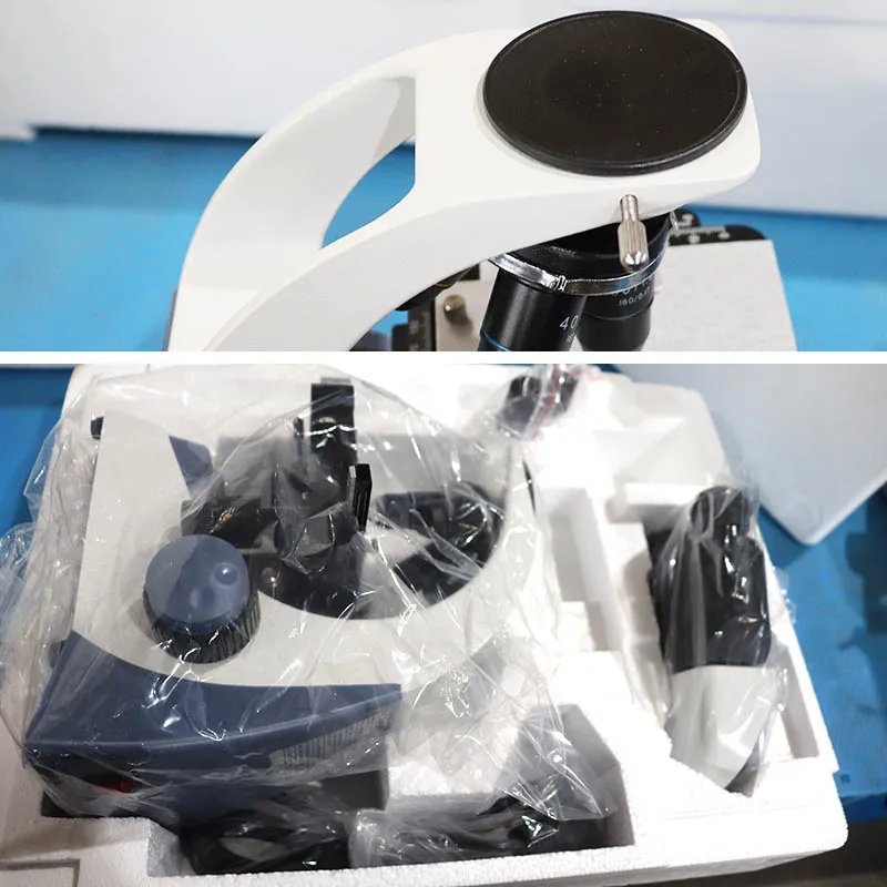 BIOBASE Microscope Monocular Binocular Trinocular Biological Microscope
