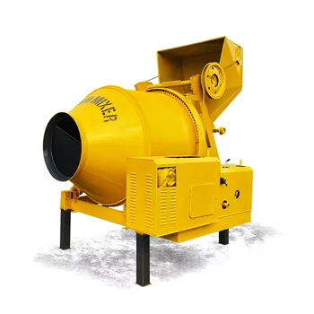 Professional 500L 750L Diesel Concrete Mixers 500l Electric Concrete Mixer diesel Concrete Mixer Prices