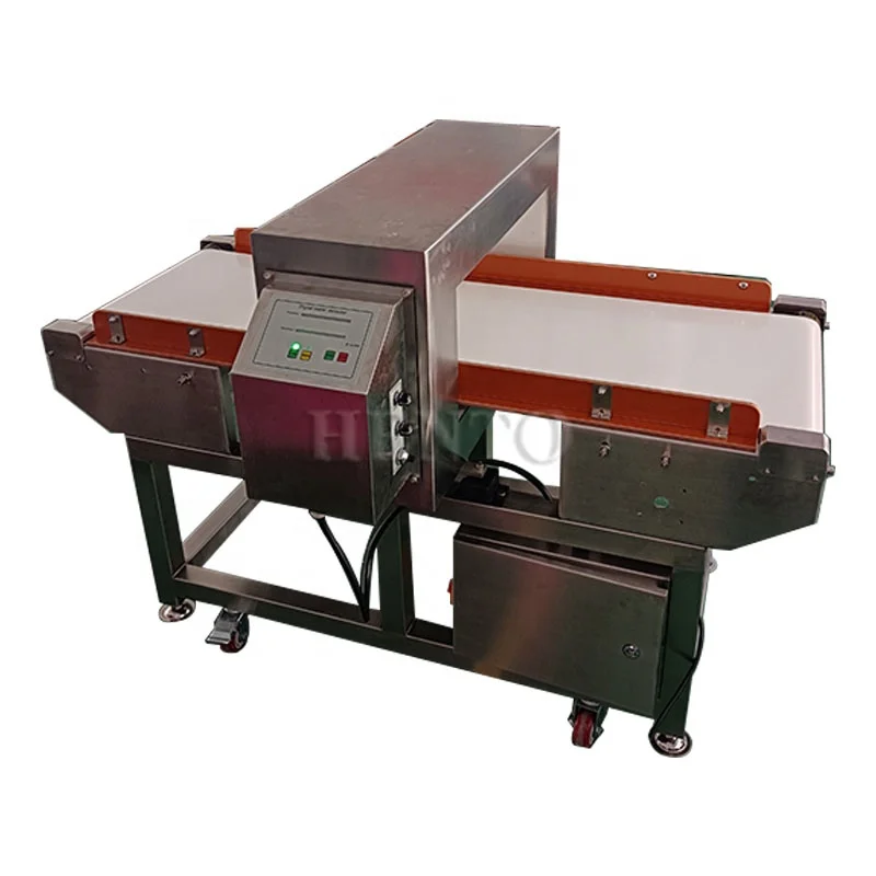 Высокопроизводительное обнаружение примесей из сплава/металлоискатель для пищевых