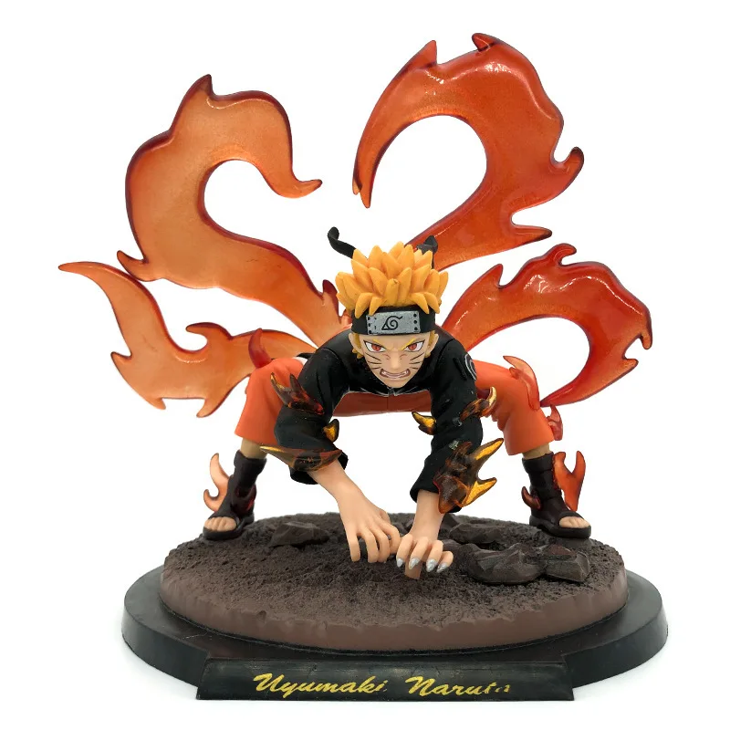 kyuubi action figure