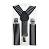 black stripes
