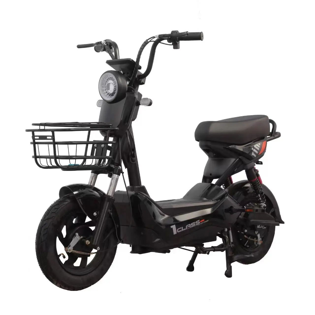 Hot Sale Electric Bice Dual Motor Electric Bike K5 Ebike Z16 Bicycle 