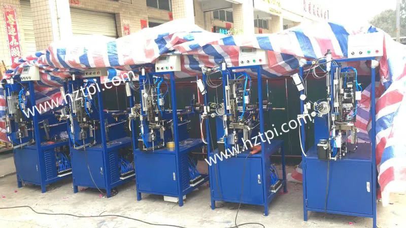 Star Bow Ribbon Machine