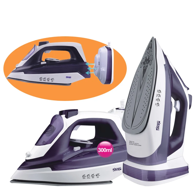 cordless clothes steamer