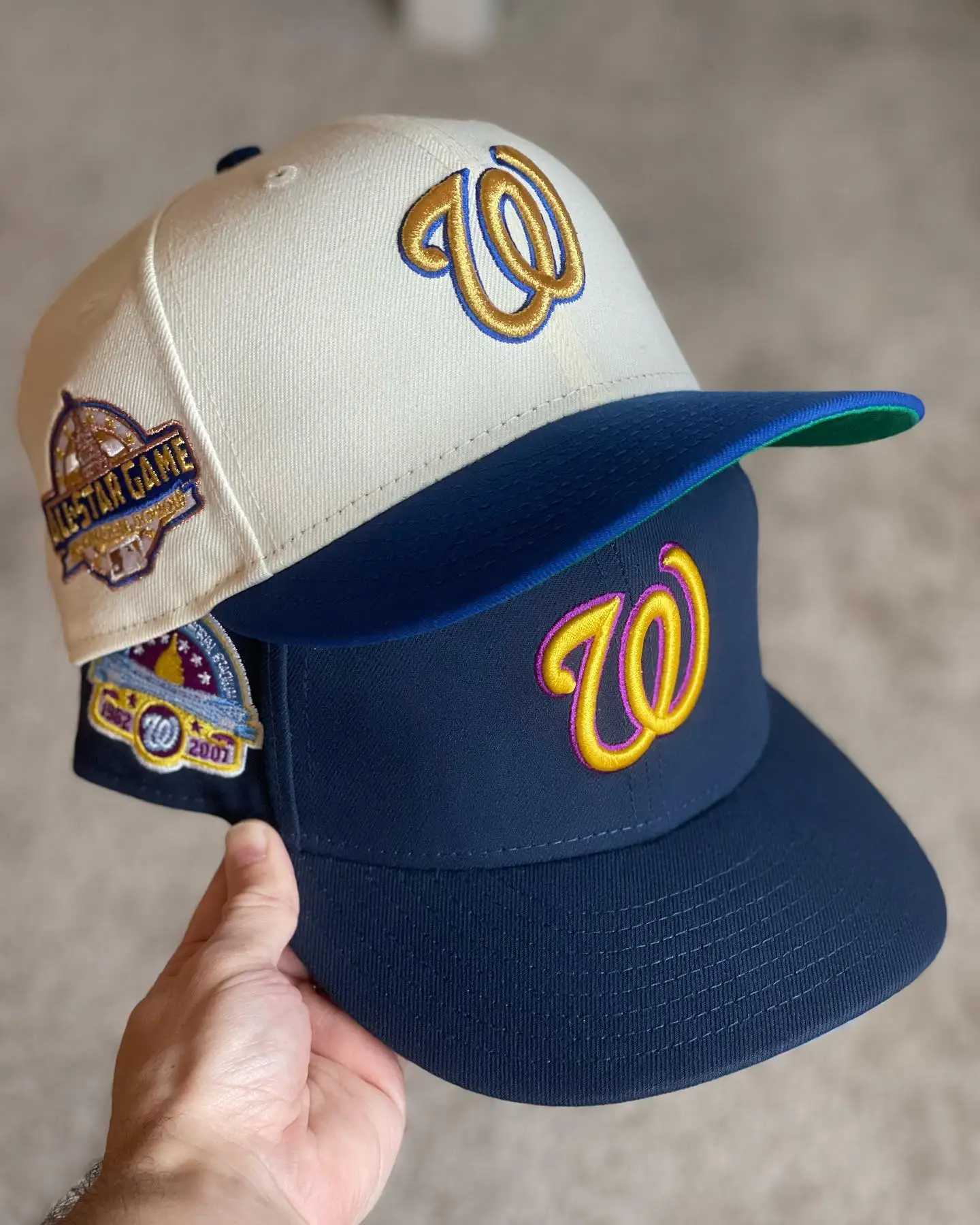 Gorras Wholesale 3d Embroidery Sports Caps Fitted Baseball Hat Custom