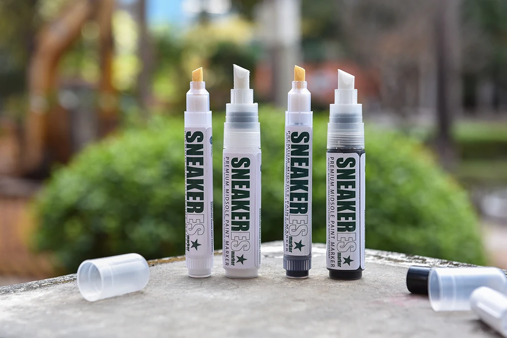 Midsole Paint Marker - White