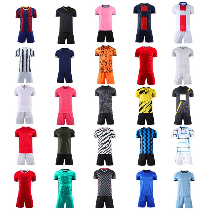 Sao Paulo Football Jersey Soccer Wear 
