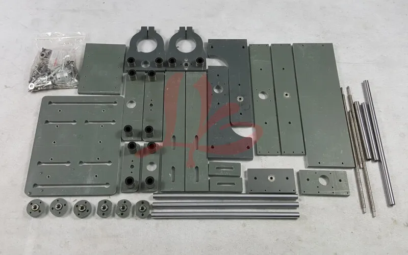 DIY CNC Router 2020 Mini Cnc Machine with Parallel Port