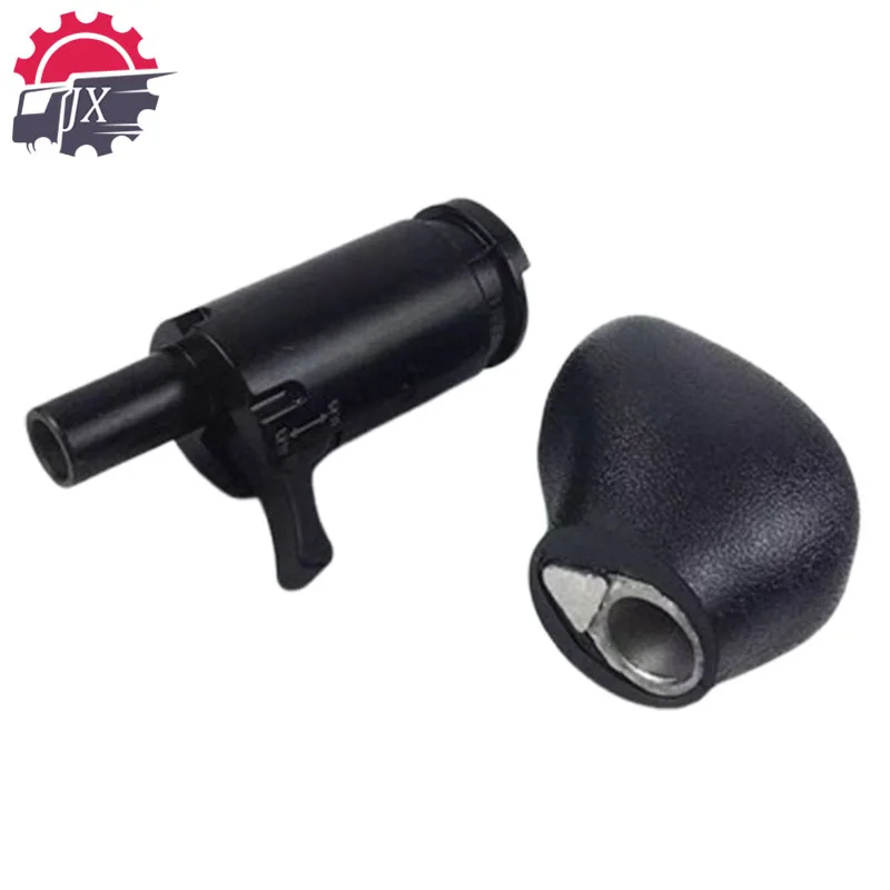 パーツ Ken5 KDN Perfomance H-Pattern Shifter Upgraded Shifter Cables for