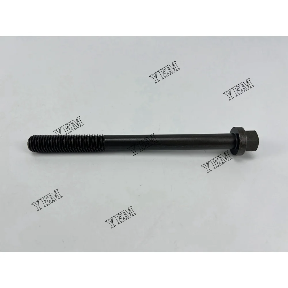 Ready to Ship Cylinder Head Screw for Komatsu 6D114 Engine Parts 3