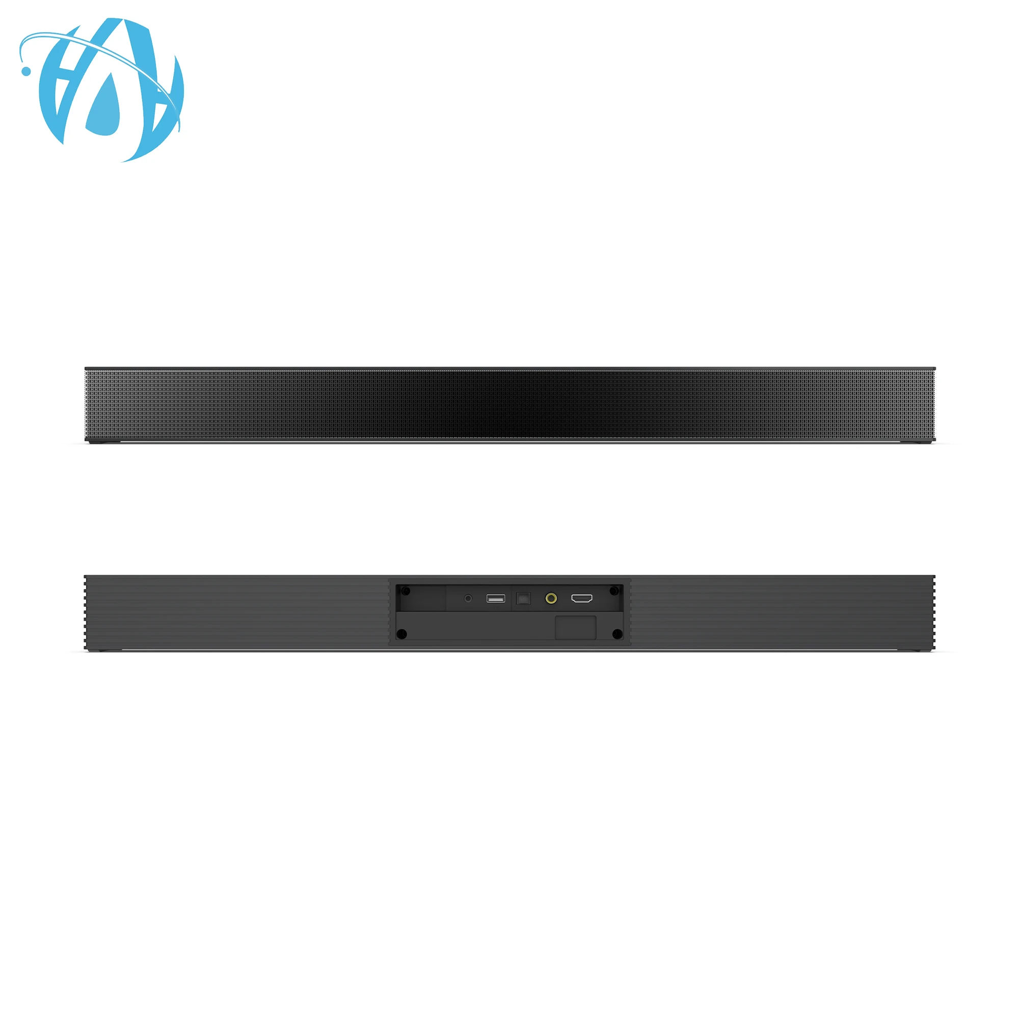 BS-18 Sound Bar - 2.0 Channel Bluetooth Speaker - 20W Power
