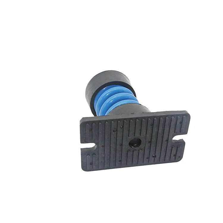 Easy Installation Diesel Engine Pump Anti-Vibration HVAC Spring Mount Isolation Vibration Isolator