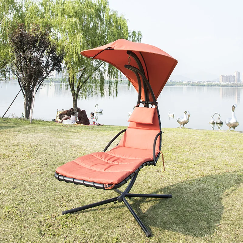 Garden Swing Baby Outdoor Modern Design Automatic Cradle Swing Chair