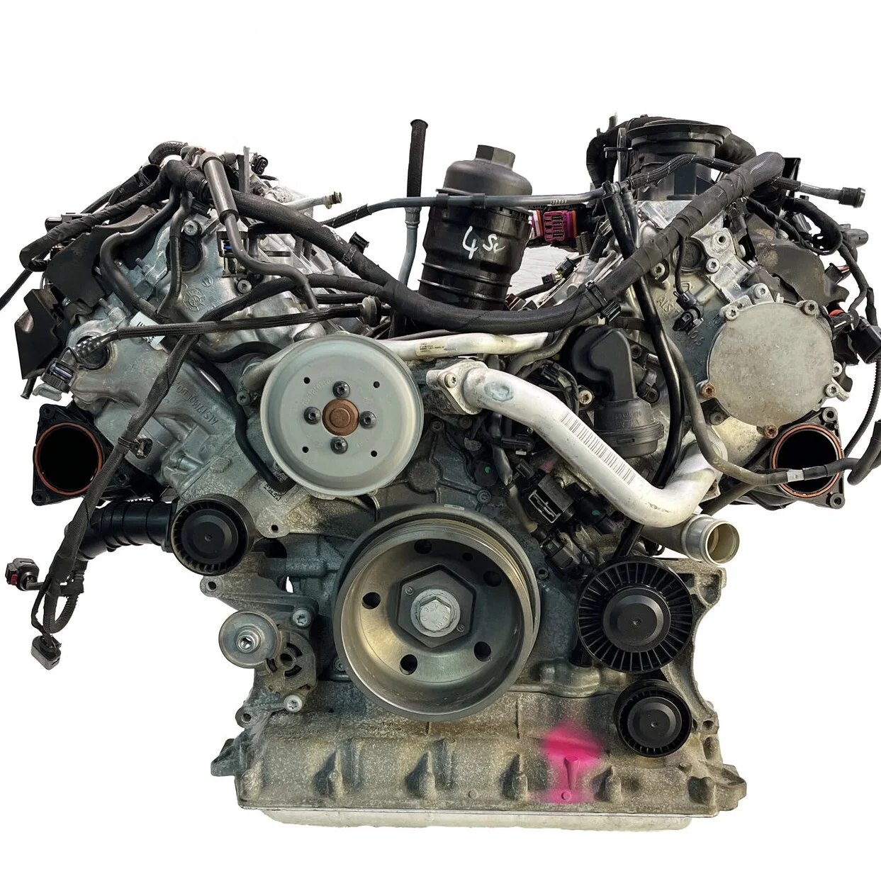 3.0 TFSI Petrol Engine Assembly for Audi S4 S5 SQ5 V6 EA839 | Used