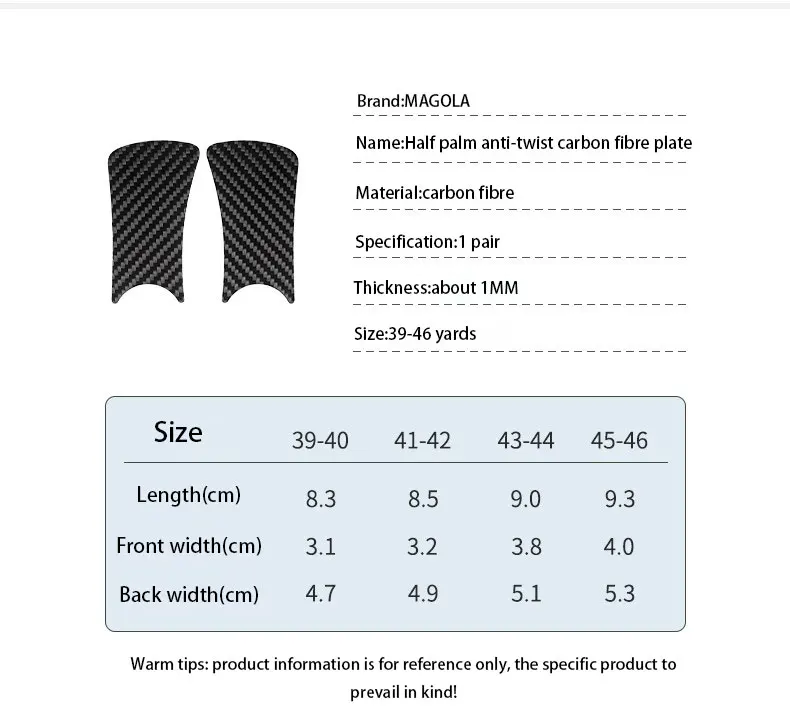 DIY Self-Adhesive Carbon Fiber Plate Insoles for Rebound