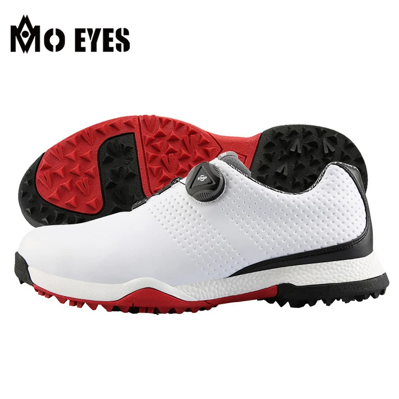 Pgm Comfortable Stylish Waterproof Golf Men's Shoes Buy Waterproof