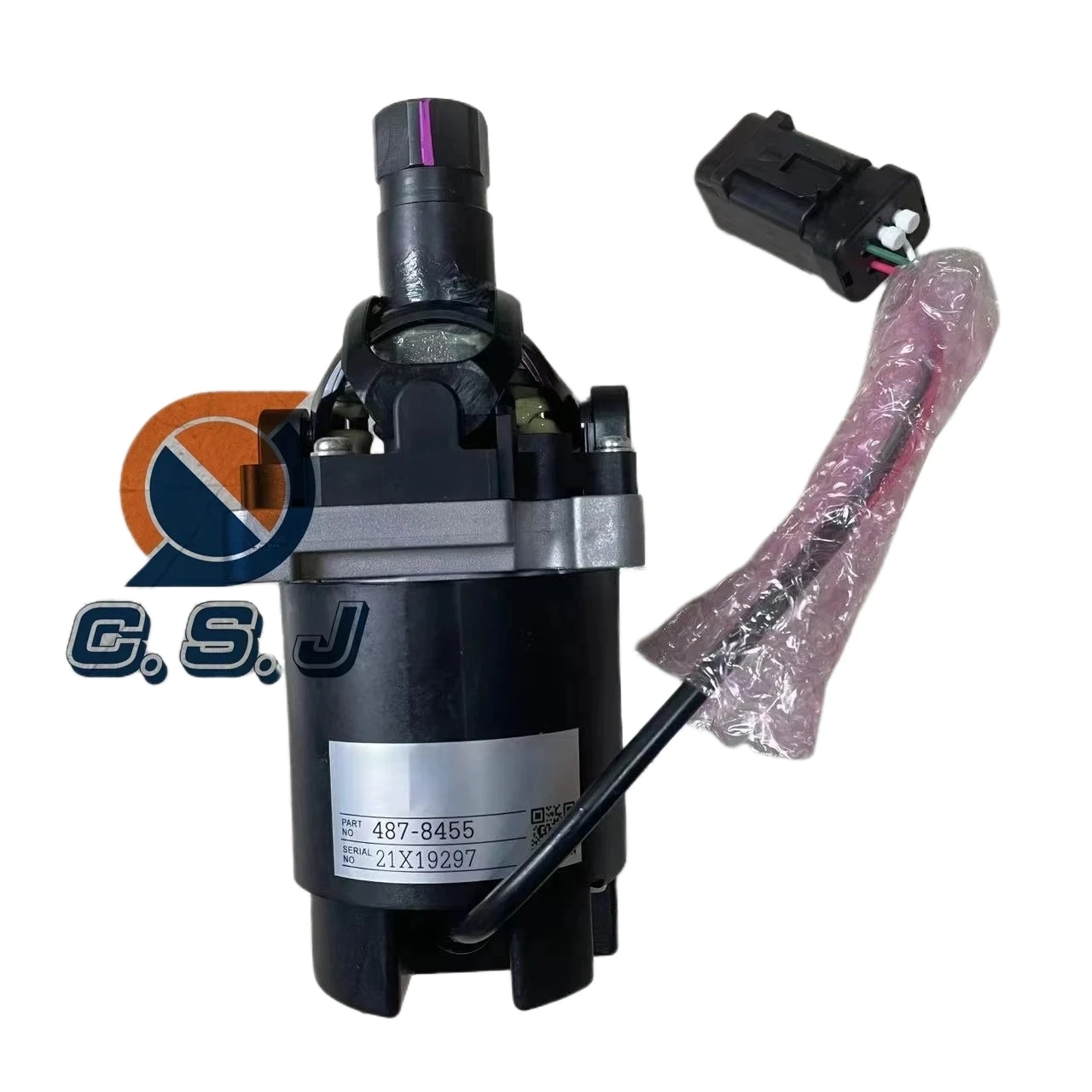 Original Joystick 487-8455 for CAT Graders - Reliable Performance
