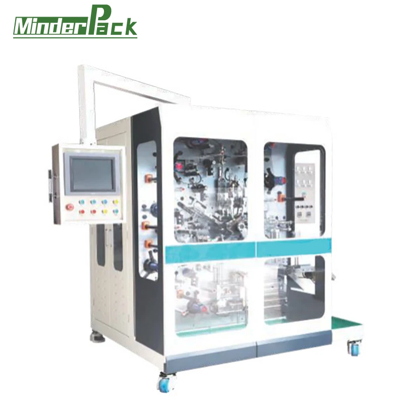 MD-FX Series Automatic Capacitor winding machine