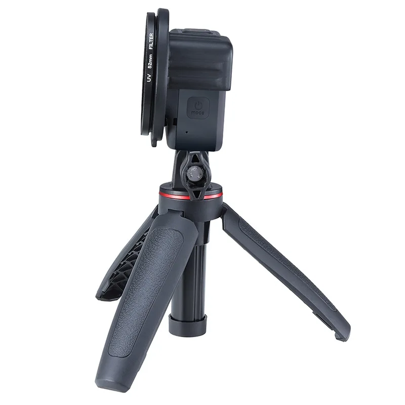 52 Mm CPL & UV Filter Set Mit Adapter Für GoPro Hero 10/9 – Staubdicht, Kratzfest, Für Bessere Bildqualität