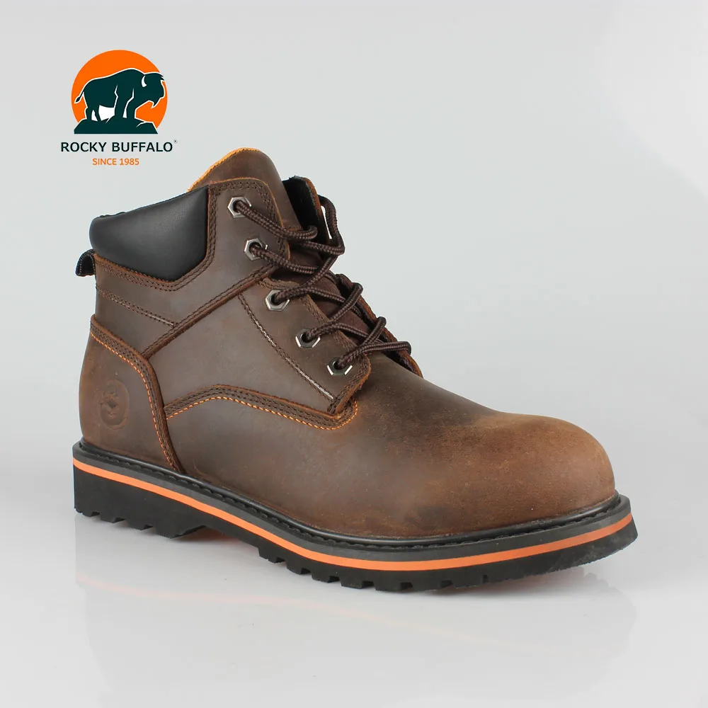 buffalo brand work boots