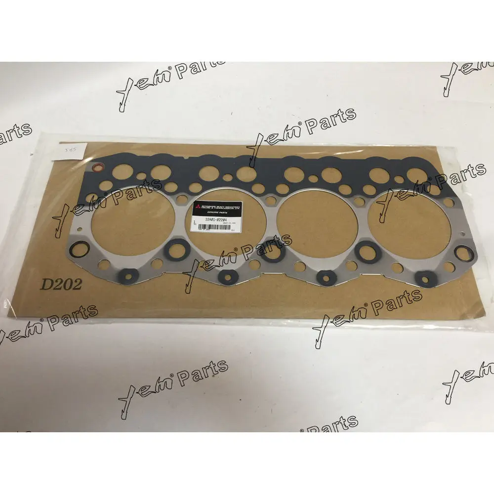 S4S Head Gasket 32A01-02204 for Mitsubishi Engine Parts 4