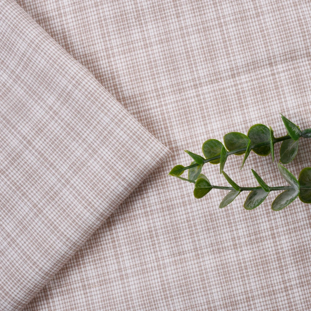 product factory woven fabric with  fashion designs light weight in soft hand feeling pure cotton yarn dyed fabric for clothes-7