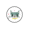 7inch paper plate*8pcs