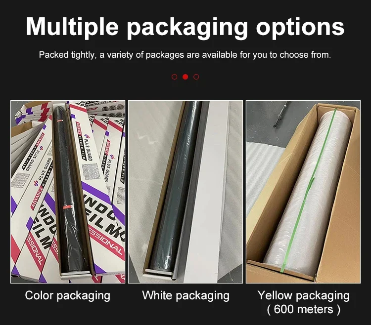 3M Paint Protection Film - Ultimate TPU Self Healing PPF