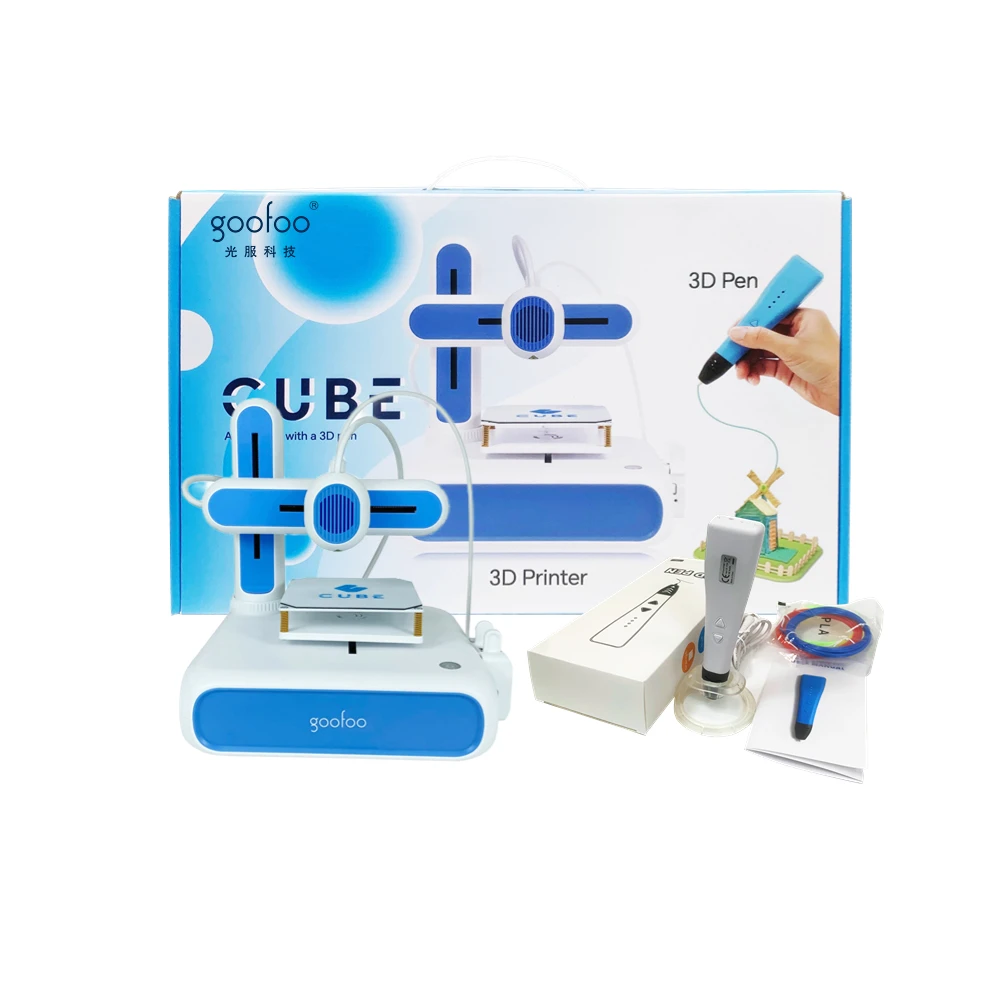 Popular 3d printer pen Sweet Gift Packaging Boxes for children