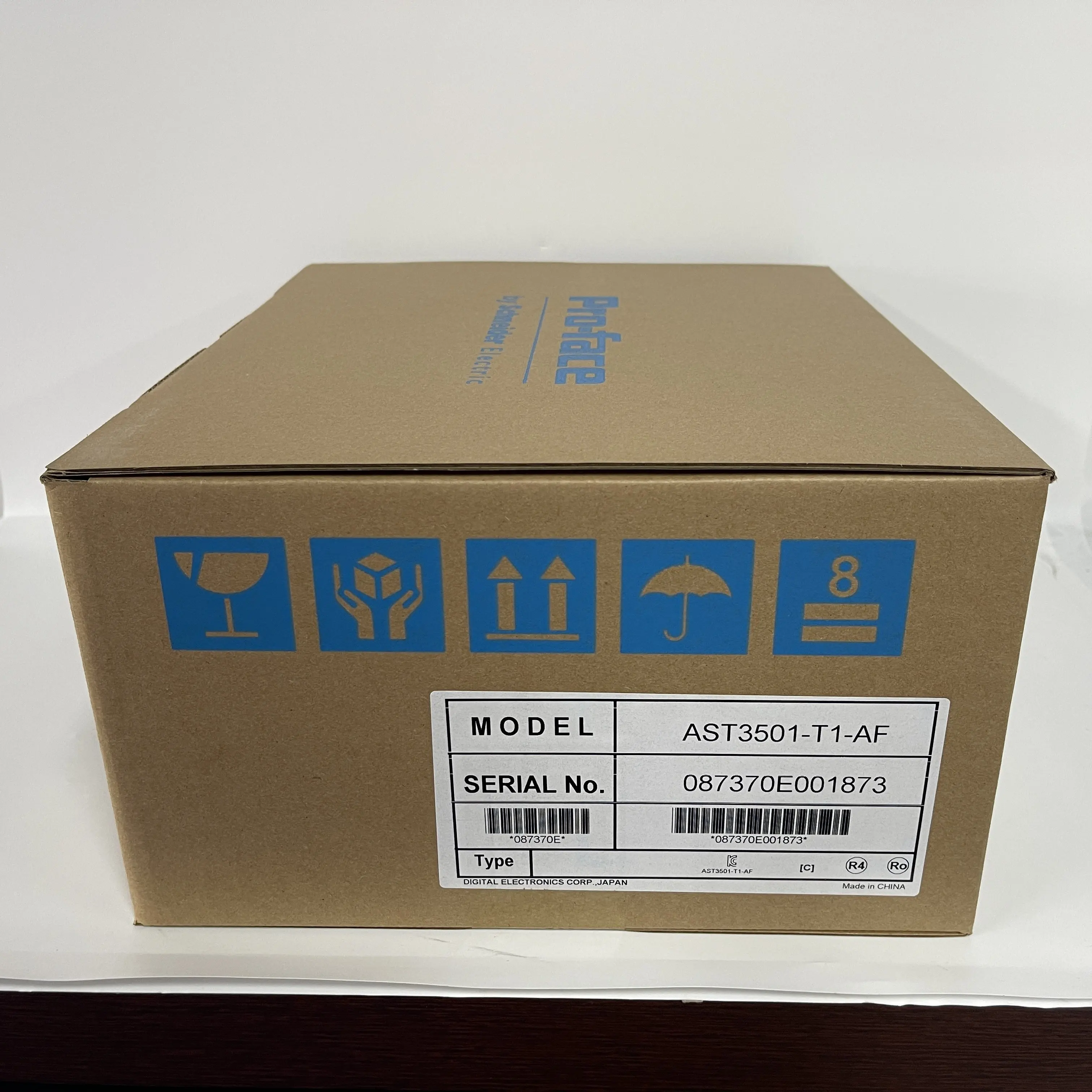 Pro-face Interactive Terminal Operator AST3501-T1-AF