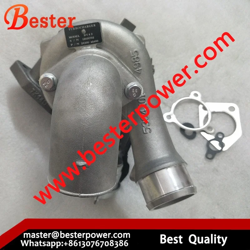 28200-4A480 282004A480 BV43 현대 카고 여행 2.5L D4CB 16V