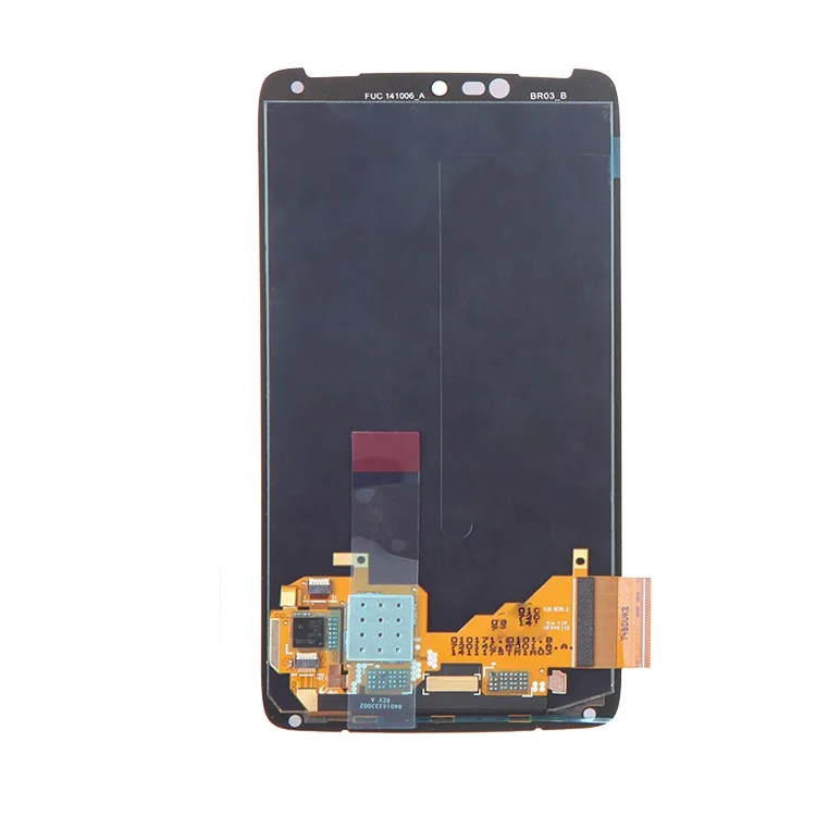 Mobile Phone Lcd Touch Screen with Digitizer Pantalla Tactil for Motorola Moto Droid Turbo Xt1254 Display Screen