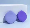 5 piezas moradas